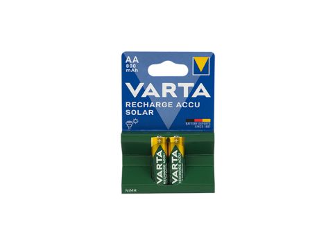 Akumulator  R6 Ni-MH AA 800mAh VARTA SOLAR