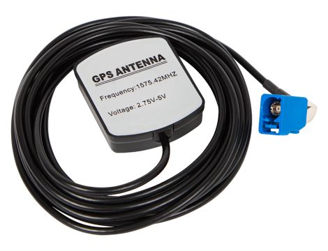 Antena GPS - FAKRA 90 3m - 2