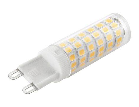 Żarówka LED G9 5W 230V b.ciepła