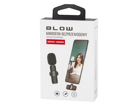 Mikrofon do smartfona USB-C BLOW - 4