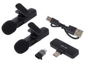 Mikrofon do smartfona USB-C BLOW 2szt - image 2