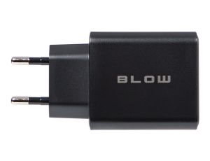 Ładowarka sieciowa gniazdo USB + USB-Cx2 QC+PD 40W - image 2