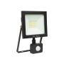 Lampa halogenowa LED/PIR SMD 30W światło białe neutralne - 2