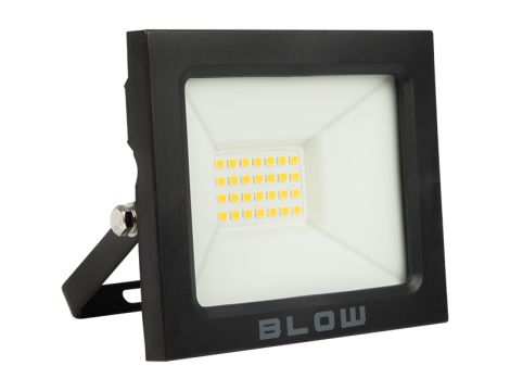 Lampa halogenowaLED SMD 20Wświatło białe neutralne