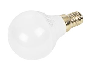 Żarówka LED  E14 G45 ECO 5W b.neutralna - image 2