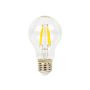 Żarówka LED  E27 8W A60 230V filament - 2