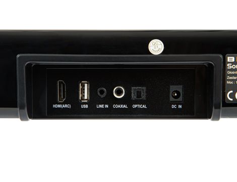 Głośnik Bluetooth soundbar CINEMA 4.0 - 4