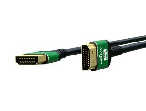 Przyłącze HDMI-HDMI GREEN proste 1,5m - image 2