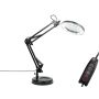 Lampka biurkowa LED LB-23 czarna - 2