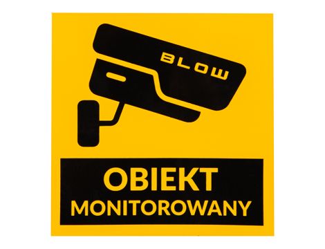 Zestaw monitoringu PoE BLOW 4x5MP 1TB BL-KI5T4/PoE/1TB 4x kamery kopułowe 5MP dysk HDD1TB - 5