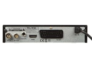 DVB-T2 Tuner Decoder BLOW 4625FHD Paket V2 - image 2