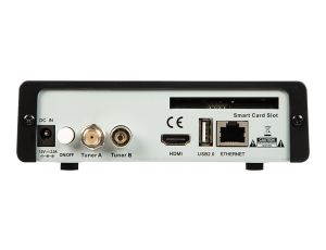 Dekoder tuner DVB-T2 Zgemma H8.2H - image 2