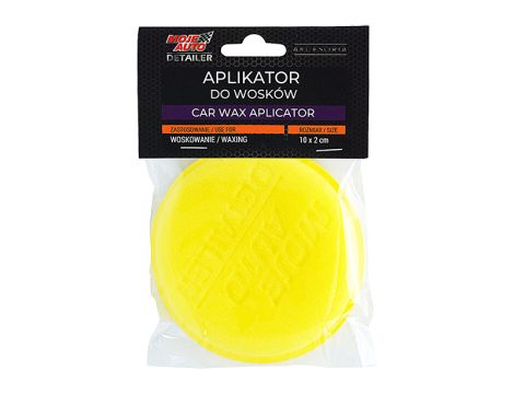 DETAILER Wachsapplikator MOJE AUTO