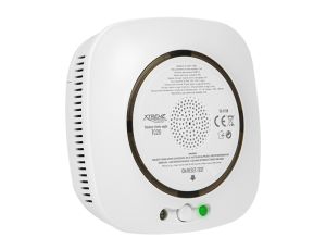 TC20 Kohlenmonoxid-Melder 230V WIFI TUYA