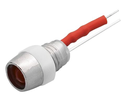 LED 5mm (12V ROT Anzeige)