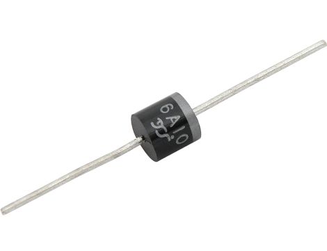 GLEICHRICHTERDIODE P600 6A/1000V R6