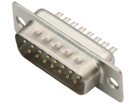 D-SUB DB15(M) Kabelstecker