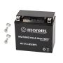 Motorrad-Batterie 12V 14Ah MTX14-BS MORETTI - 2