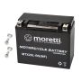 Motorrad-Batterie 12V 20Ah MTX20L-BS MORETTI - 2