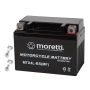 Motorrad-Batterie 12V 4Ah MTX4L-BS MORETTI - 2