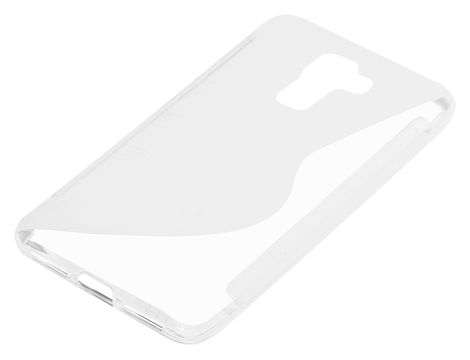 Huawei Honor 7 Tasche /BLOW N5 transparent "S