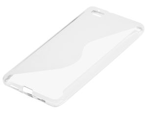 Huawei P8 Lite transparentes 