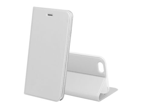 Tasche iPhone 5s silber " L"