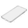 Tasche iPhone 6 6s Plus silber "E" - 2