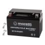 Motorrad-Batterie 12V 8Ah MTX9-BS MORETTI - 2