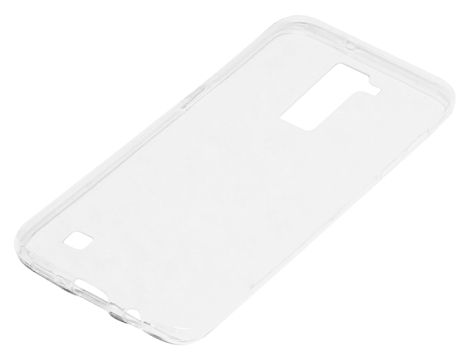 LG K8 transparentes "U"-Gehäuse