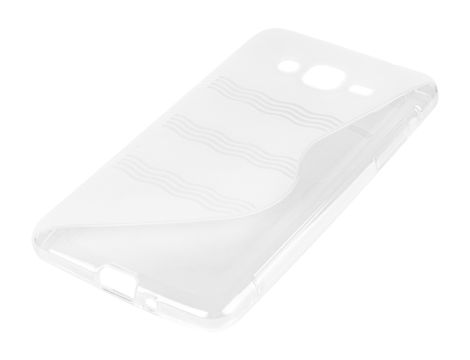 Samsung Galaxy Grand transparent "S" Fall