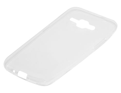 Samsung Galaxy J1 2016 transparentes "U"-Etui