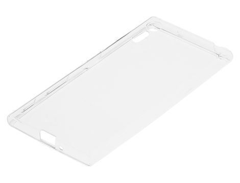 Sony Xperia XZ transparent "U"-Hülle