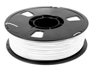 PLA Filament 1kg weiß - image 2