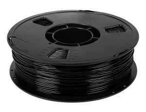 PLA Filament 1kg schwarz - image 2