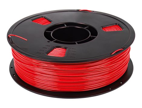 PLA Filament 1kg rot - 2