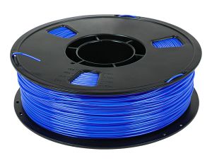 PLA Filament 1kg blau - image 2