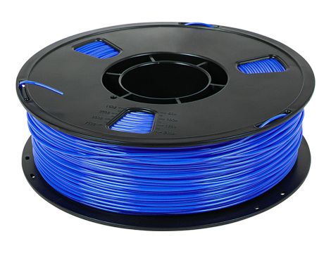 PLA Filament 1kg blau - 2