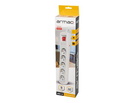 3m Netzfilter ARC-5 grau - 2