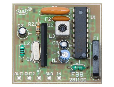 MJM F88 parallele Phonation