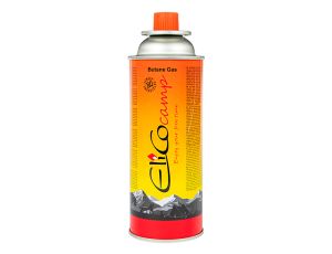 Universalgas ELICO CAMP 220G 393ml Kartusche