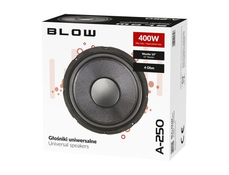 BLOW Lautsprecher A-250 4Ohm - 3