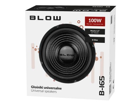 BLOW B-165 8Ohm Lautsprecher - 3